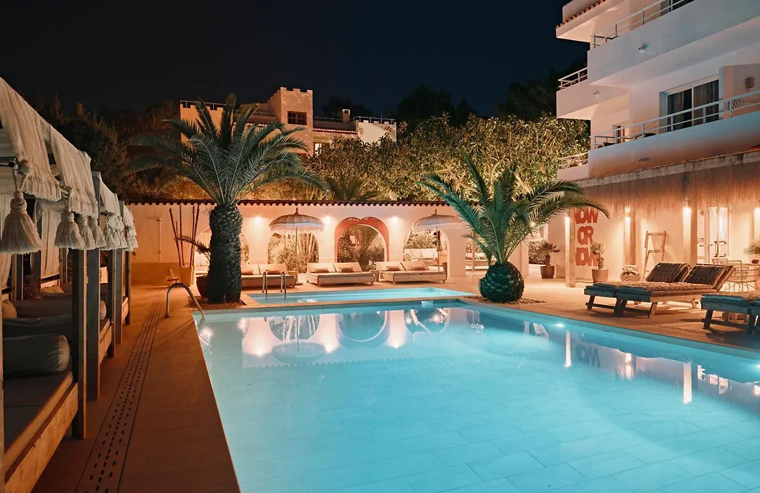 The Ibiza Oasis - Adults Only - Sunset Suites-1